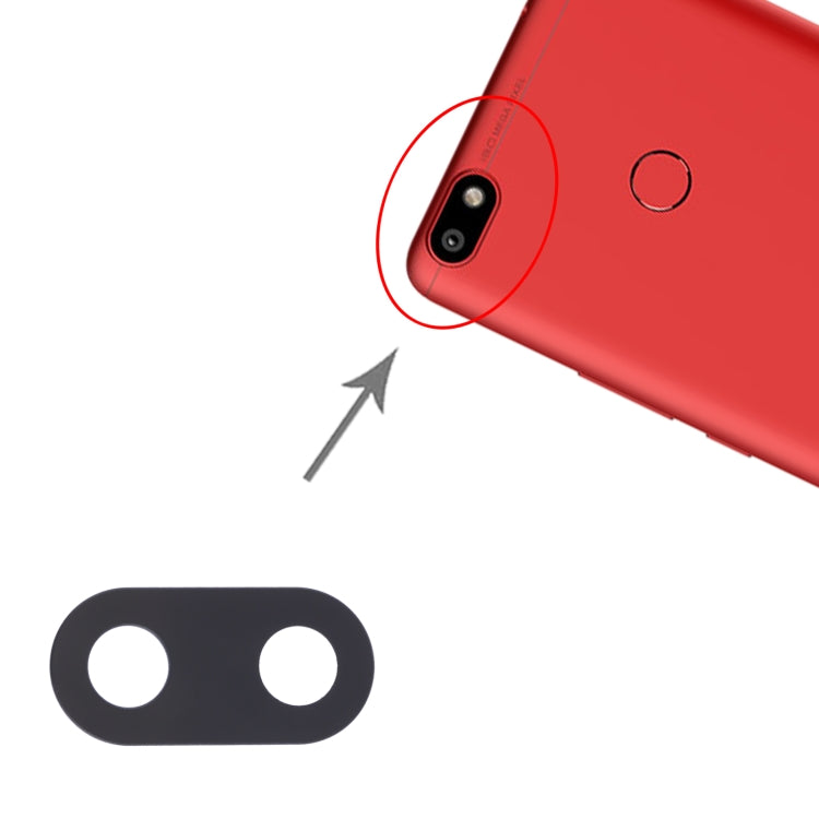 For Tecno Spark Plus K9 10pcs Back Camera Lens, For Tecno Spark Plus K9