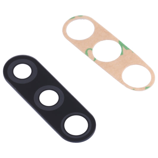 For Tecno Pouvoir 3 Plus LB8, LB8a 10pcs Back Camera Lens, For Tecno Pouvoir 3 Plus