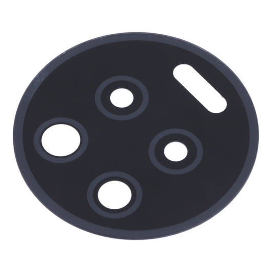 For Infinix Note 7 X690B, X690 10pcs Back Camera Lens, For Infinix Note 7