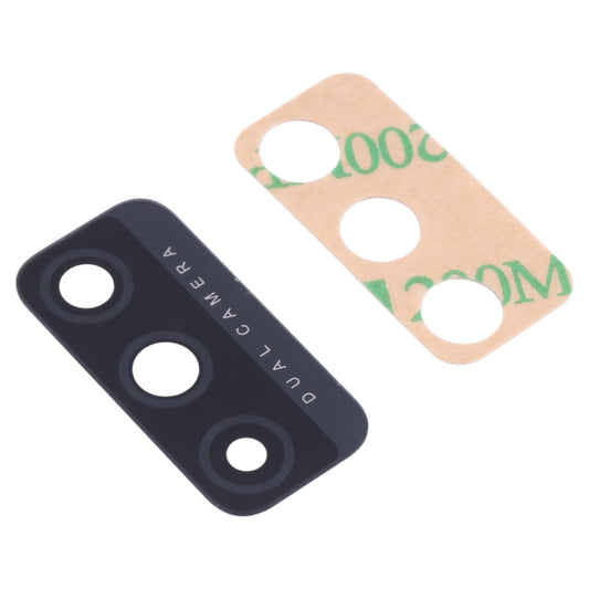 For Tecno Spark 6 Go KE5j, KE5k 10pcs Back Camera Lens, For Tecno Spark 6 Go