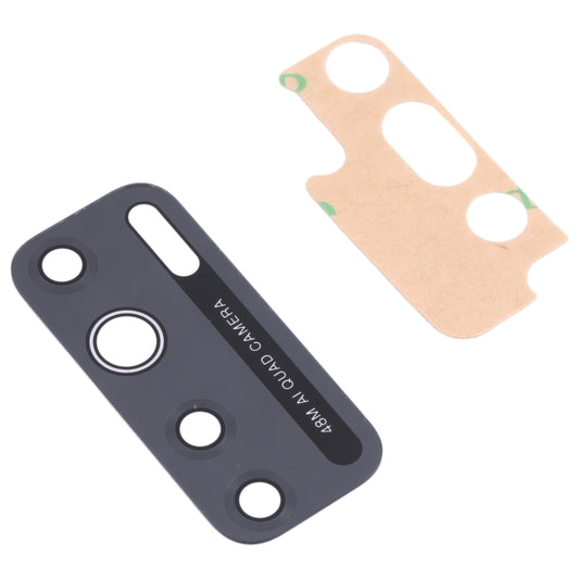 For Tecno Camon 15 CD7 10pcs Back Camera Lens, For Tecno Camon 15