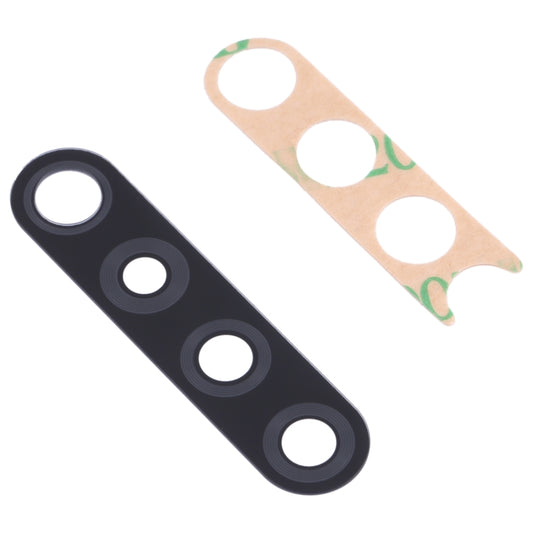 For Infinix Smart3 Plus X627V, X267 10pcs Back Camera Lens, For Infinix Smart3 Plus