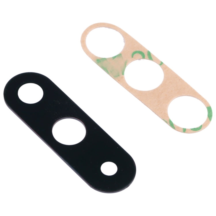 For Tecno Spark Go 2019 KC1 10pcs Back Camera Lens, For Tecno Spark Go 2019