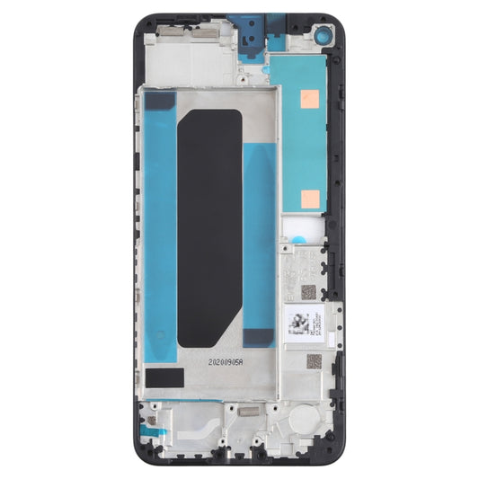 For Google Pixel 7 Front Housing LCD Frame Bezel Plate