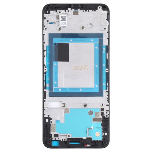 For Google Pixel 7 Front Housing LCD Frame Bezel Plate