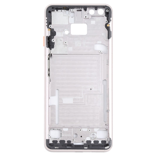 For Google Pixel 7 Front Housing LCD Frame Bezel Plate