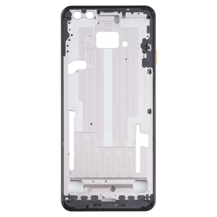 For Google Pixel 7 Front Housing LCD Frame Bezel Plate, For Google Pixel 3 (Pink), For Google Pixel 3 White, For Google Pixel 3
