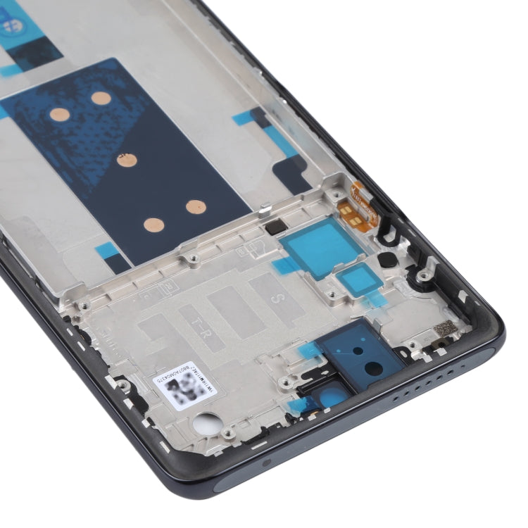 Original Front Housing LCD Frame Bezel Plate for Xiaomi 11T / 11T Pro 21081111RG 2107113SG, For Xiaomi 11T / 11T Pro (Original), For Xiaomi 11T / 11T Pro (Original)