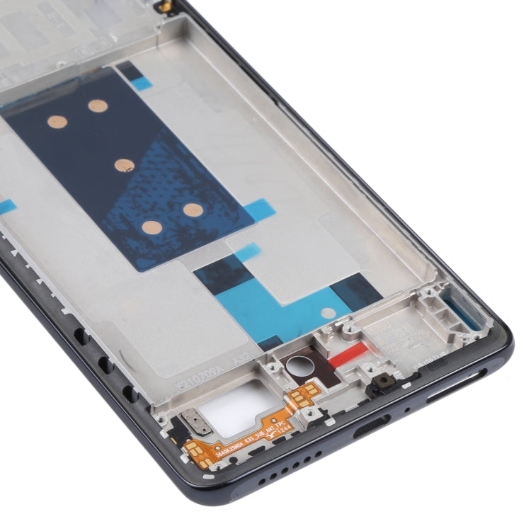 Original Front Housing LCD Frame Bezel Plate for Xiaomi 11T / 11T Pro 21081111RG 2107113SG, For Xiaomi 11T / 11T Pro (Original), For Xiaomi 11T / 11T Pro (Original)