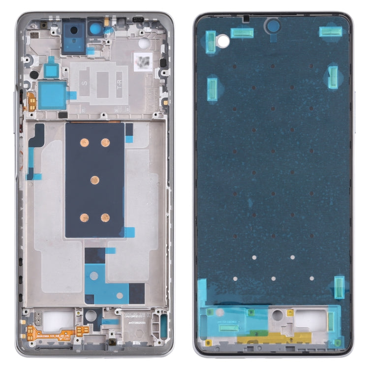 Original Front Housing LCD Frame Bezel Plate for Xiaomi 11T / 11T Pro 21081111RG 2107113SG, For Xiaomi 11T / 11T Pro (Original), For Xiaomi 11T / 11T Pro (Original)