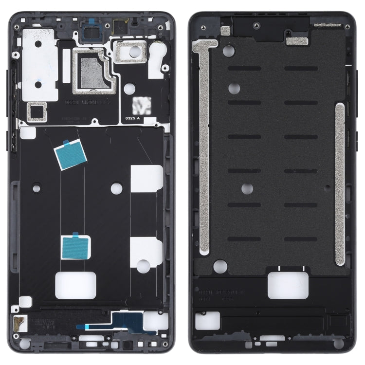 Middle Frame Bezel Plate for Xiaomi MI Mix 2S, For Xiaomi MI Mix 2S