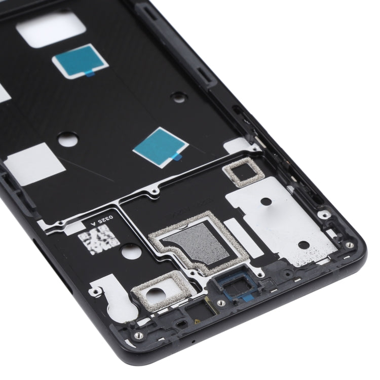 Middle Frame Bezel Plate for Xiaomi MI Mix 2S, For Xiaomi MI Mix 2S