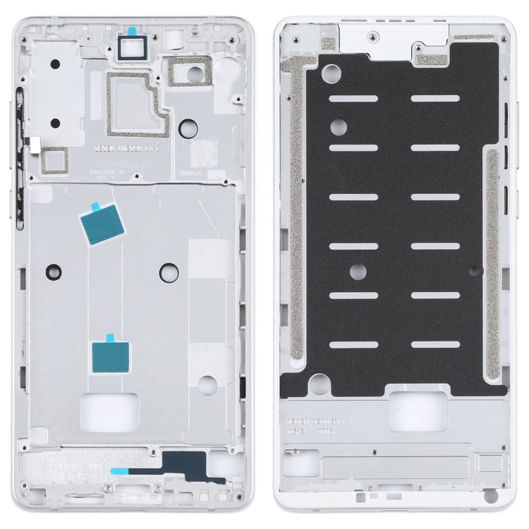 Middle Frame Bezel Plate for Xiaomi MI Mix 2S, For Xiaomi MI Mix 2S
