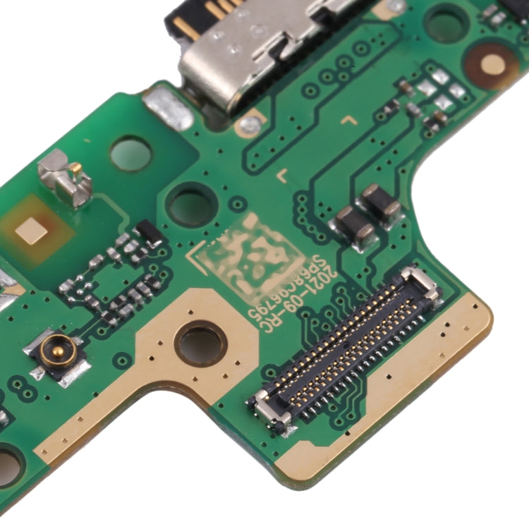 Placa de puerto de carga original para Motorola Moto G9 Power, para Moto G9 Power