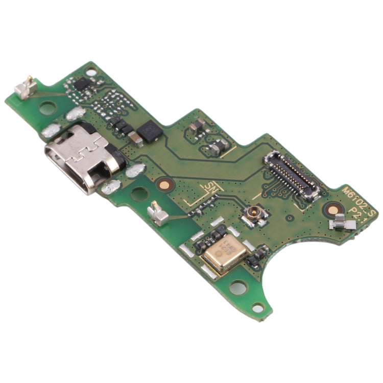 Placa de puerto de carga original para Motorola Moto E6s (2020)