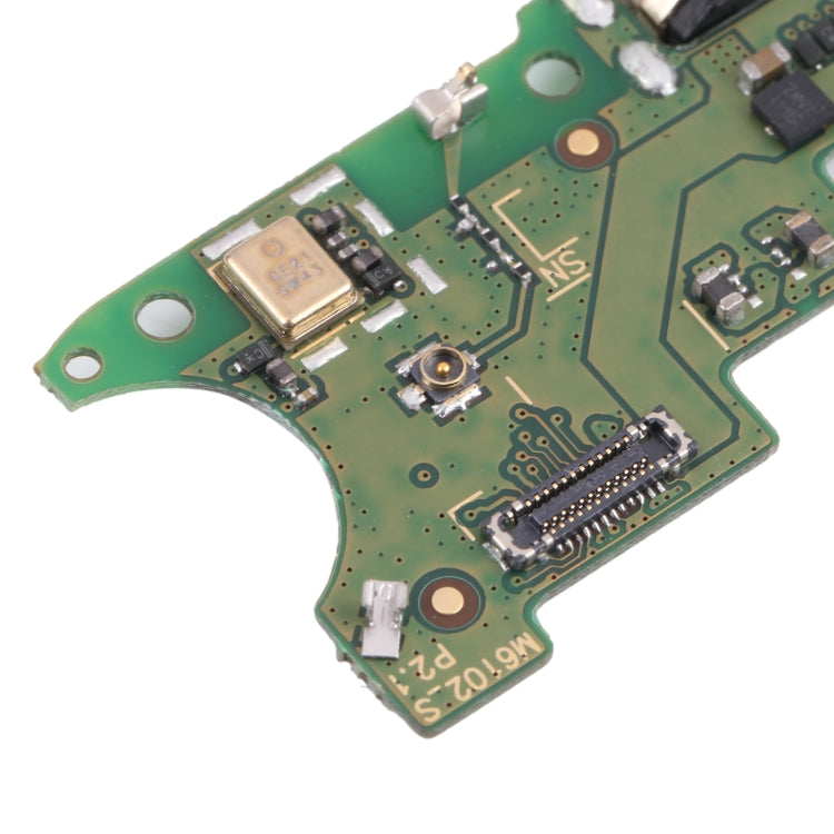 Placa de puerto de carga original para Motorola Moto E6s (2020)
