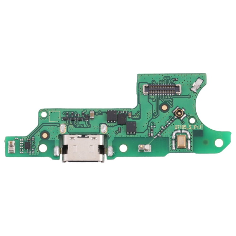 Placa de puerto de carga original para Motorola Moto One Vision
