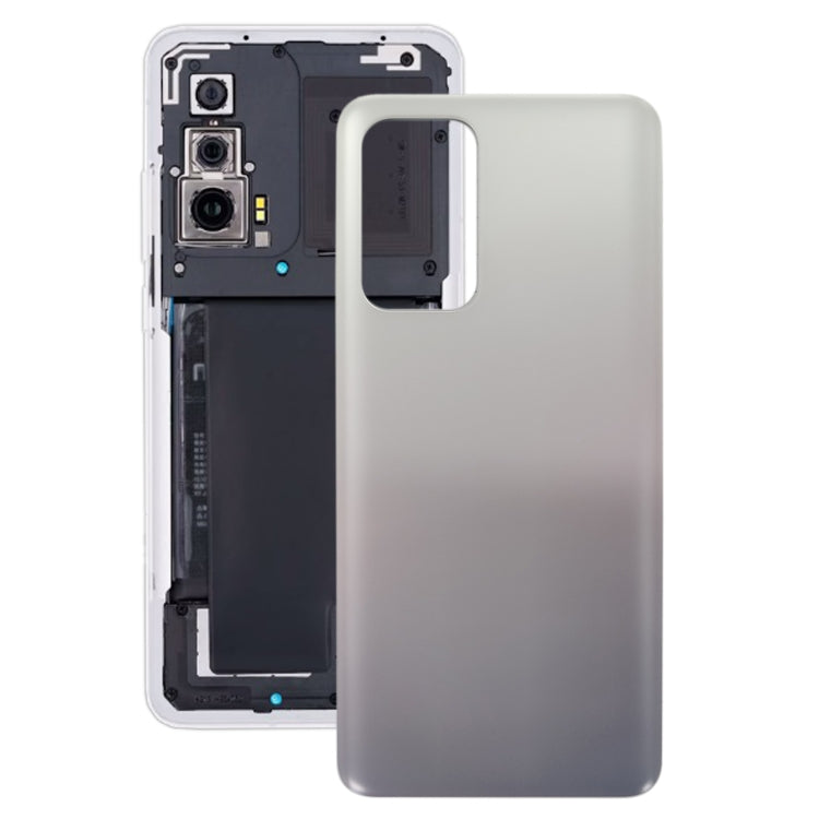 Tapa trasera de batería para Meizu 18, para Meizu 18 (rosa), para Meizu 18