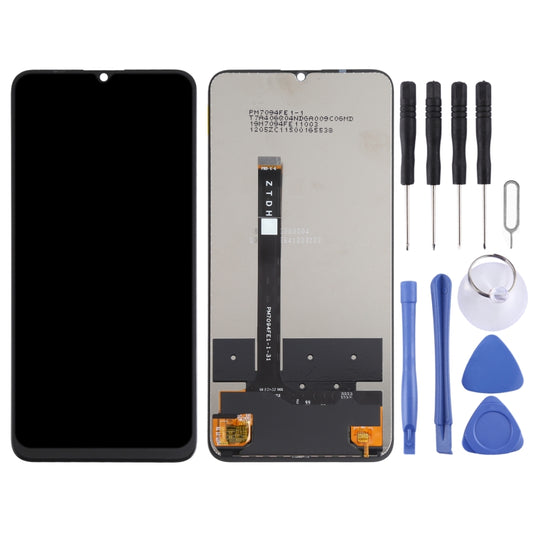 Écran LCD et numériseur complet d'origine pour Honor X10 Max 5G, pour Honor X10 Max 5G (original)