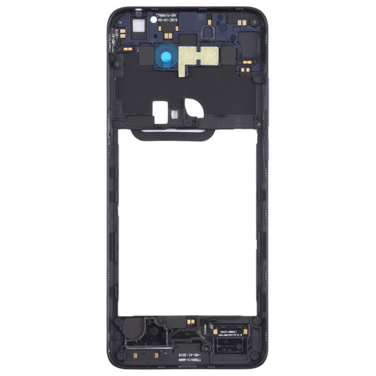 Original Middle Frame Bezel Plate for TCL 10 SE T766H_EEA, For TCL 10 SE (Original)