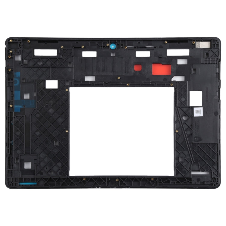 Marco frontal LCD y placa biselada original para Lenovo Tab M10 HD TB-X505 X505F TB-X505L X505, para Lenovo Tab M10 HD (original), para Lenovo Tab M10 HD (original) (blanco)