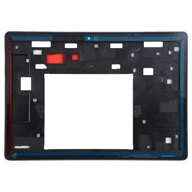 Marco frontal LCD y placa biselada original para Lenovo Tab M10 HD TB-X505 X505F TB-X505L X505, para Lenovo Tab M10 HD (original), para Lenovo Tab M10 HD (original) (blanco)