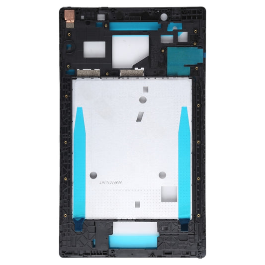Original Front Housing LCD Frame Bezel Plate for Lenovo Tab 4 8.0 TB-8504X, TB-8504F, For Lenovo Tab 4 8.0 (Original)