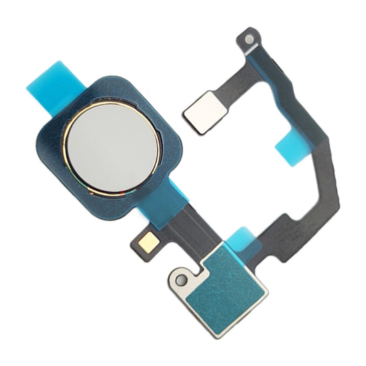Fingerprint Sensor Flex Cable for Google Pixel 5a 5G, For Google Pixel 5a 5G, For Google Pixel 5a 5G (Green)