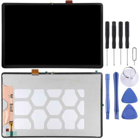 Écran LCD et numériseur complets pour Samsung Galaxy Tab S7 FE SM-T730 T736B