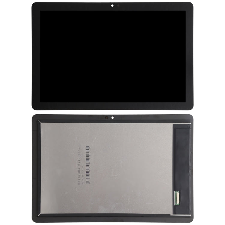 LCD Screen and Digitizer Full Assembly for Amazon Fire HD 10 (2021) T76N2B T76N2P, For Amazon Fire HD 10 (2021) (Black)