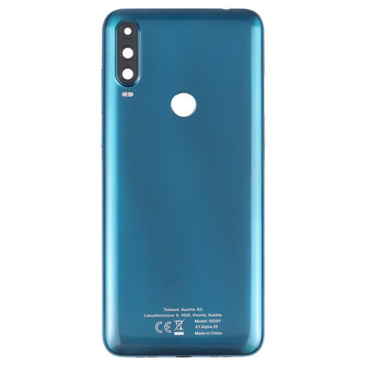For Alcatel 3L(2020) 5029 5029Y Battery Back Cover, For Alcatel 3L (2020)