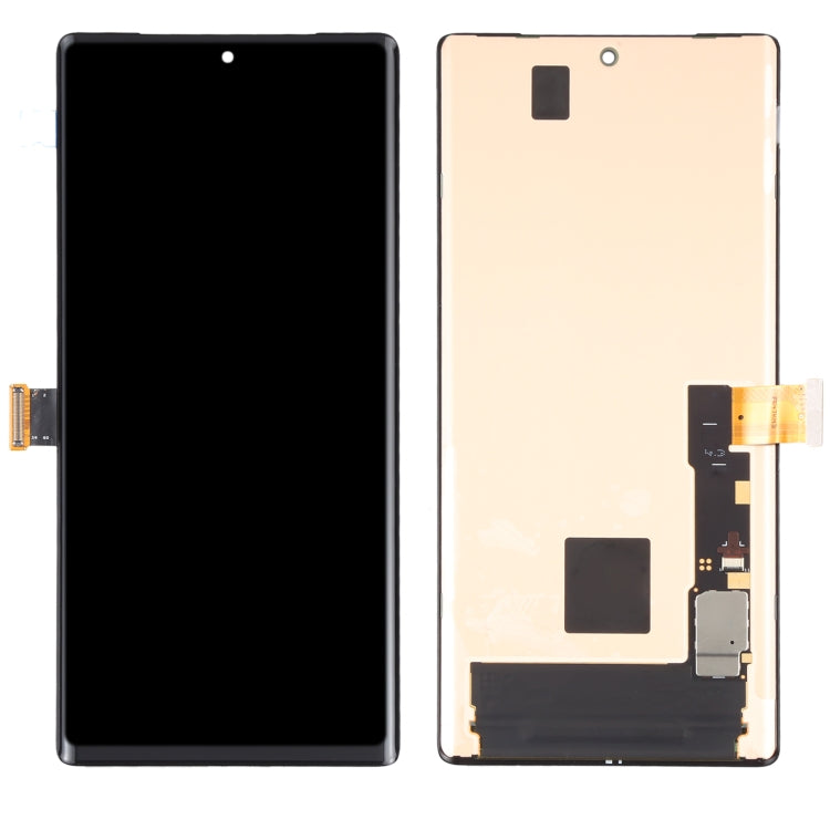 Pantalla LCD y digitalizador AMOLED Ltpo original, ensamblaje completo para Google Pixel 6 Pro GLUOG G8VOU. Para Google Pixel 6 Pro.