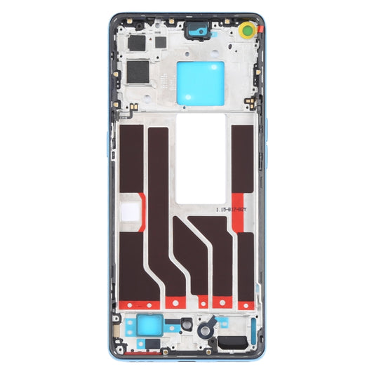 For OPPO Realme X7 Pro Ultra Original Front Housing LCD Frame Bezel Plate, For OPPO Realme X7 Pro Ultra (Original)