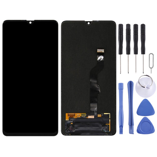 LCD Screen and Digitizer Full Assembly for Huawei Mate 20 X