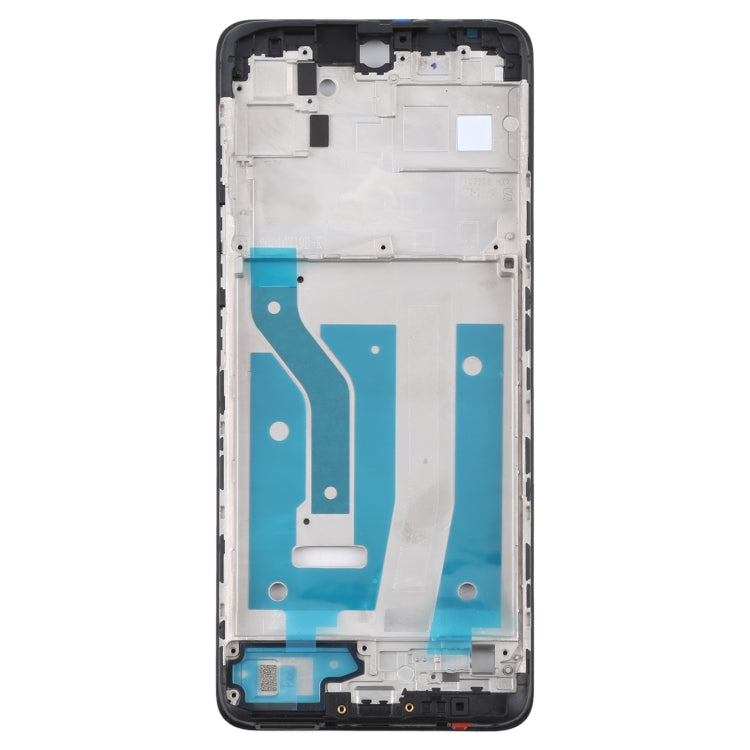 Original Front Housing LCD Frame Bezel Plate for Motorola Moto G60S XT2133-2, For Motorola Moto G60S (Original)