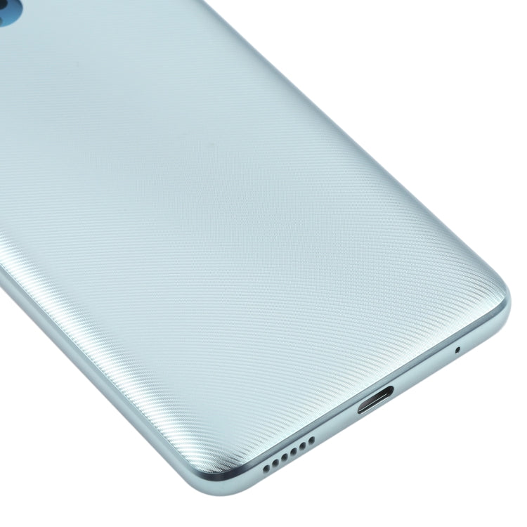 Battery Back Cover for Motorola Moto G60S XT2133-2, For Motorola Moto G60S