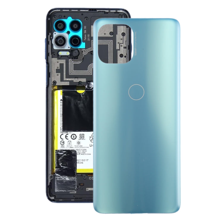 Original Battery Back Cover for Motorola Edge 20 Lite / Edge 20 Fusion, For Motorola Edge 20 Lite (Original)