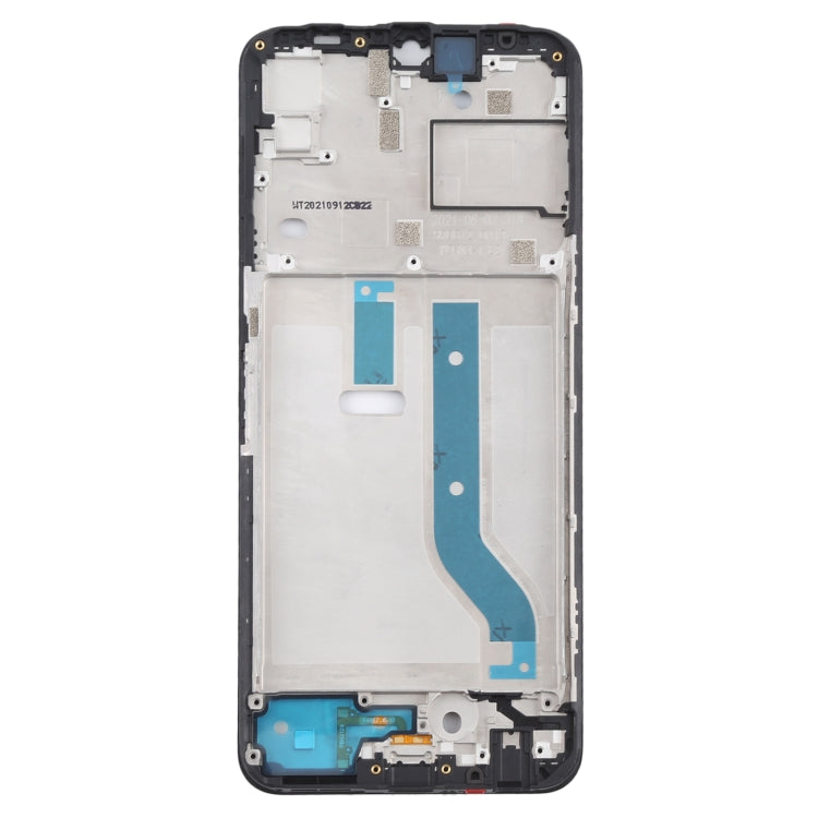 Marco de pantalla LCD frontal original para Motorola Edge 20 Lite (original)