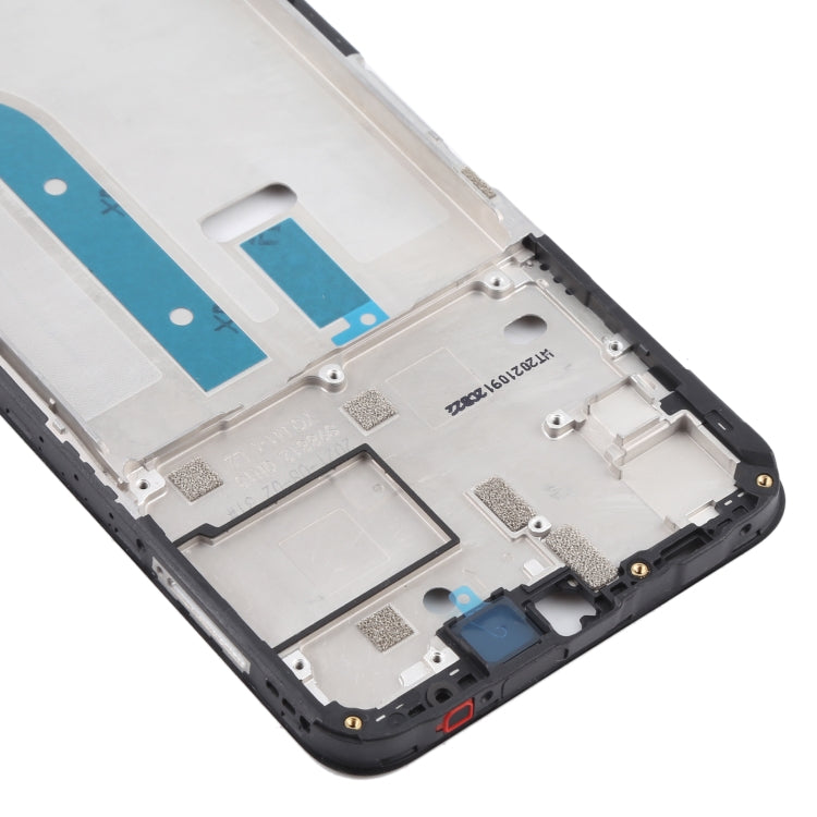 Marco de pantalla LCD frontal original para Motorola Edge 20 Lite (original)