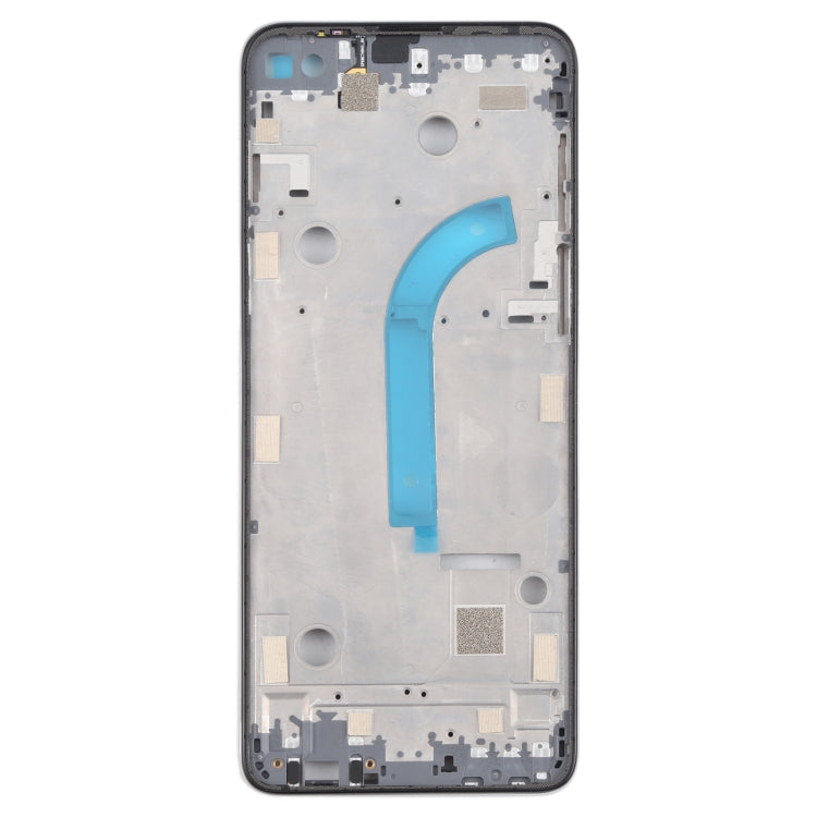 Marco de pantalla LCD frontal original para Motorola Moto G100 XT2125 XT2125-4 (original)