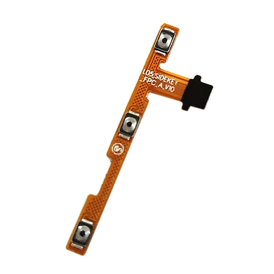 For Alcatel 3X 2018 5058 5058A 5058I 5058J Power Button & Volume Button Flex Cable, For Alcatel 3X 2018