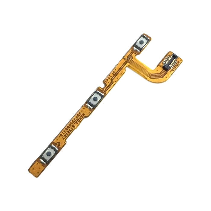 For Alcatel One Touch Hero 2 OT8030 8030 8030B 8030Y Power Button & Volume Button Flex Cable, For Alcatel One Touch Hero 2