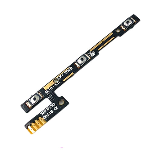 For Alcatel One Touch POP 2 OT5042 5042 5042D Power Button & Volume Button Flex Cable, For Alcatel One Touch POP 2
