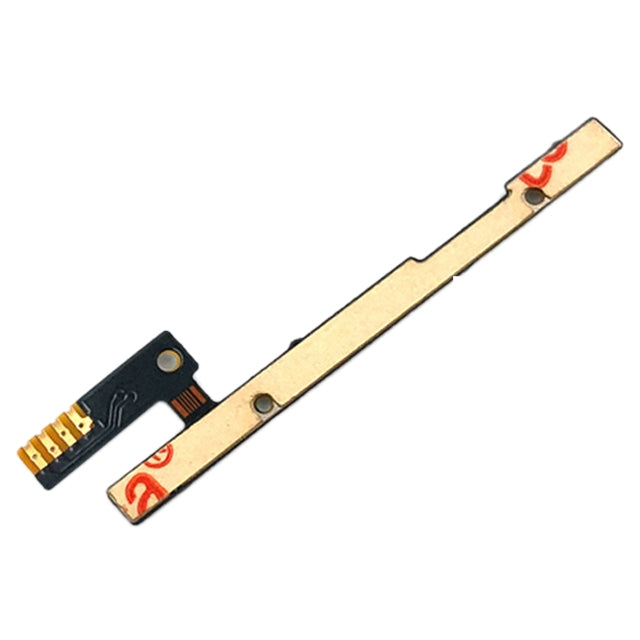 For Alcatel One Touch POP 2 OT5042 5042 5042D Power Button & Volume Button Flex Cable, For Alcatel One Touch POP 2