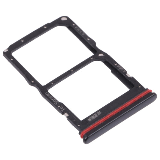 SIM Card Tray + NM Card Tray for Huawei nova 7 SE 5G Youth, For Huawei nova 7 SE 5G Youth