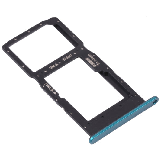 Tiroir pour carte SIM + Tiroir pour carte SIM / Tiroir pour carte Micro SD pour Huawei Enjoy 20 5G, Pour Huawei Enjoy 20 5G