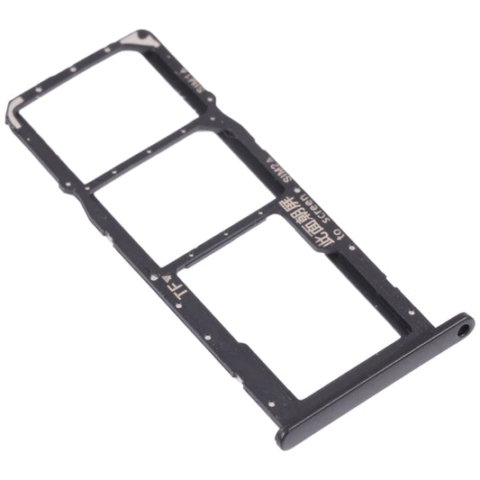 SIM-Kartenhalterung + SIM-Kartenhalterung + Micro-SD-Kartenhalterung für Honor 9A, für Honor 9A