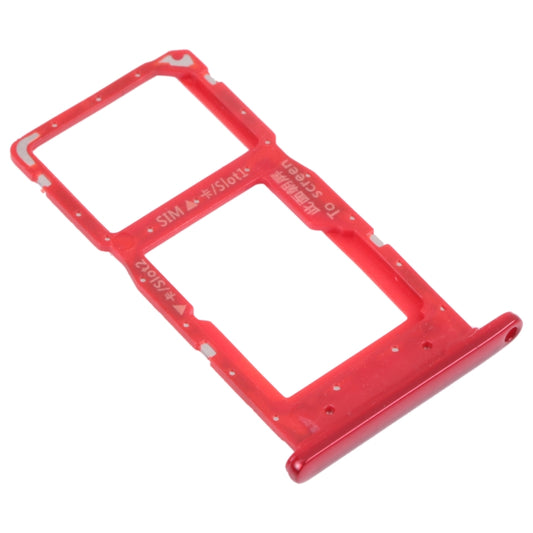SIM Kartenhalter + SIM Kartenhalter / Micro SD Kartenhalter für Huawei P Smart (2019), Für Huawei P Smart (2019)
