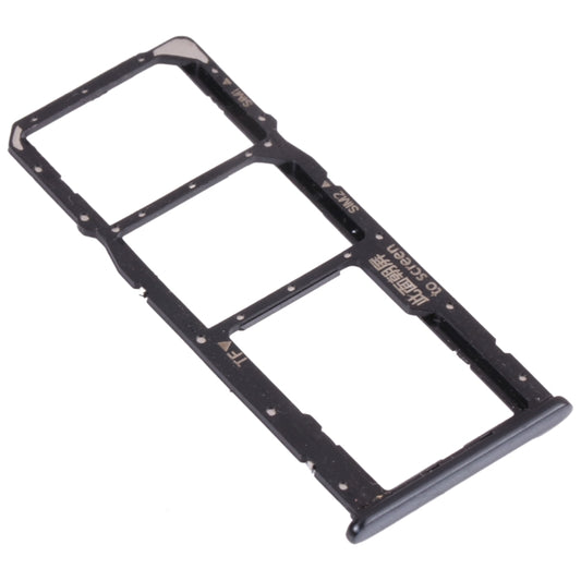 Tiroir pour carte SIM + tiroir pour carte SIM + tiroir pour carte Micro SD pour Huawei Nova 2 Lite / Y7 Prime (2018)