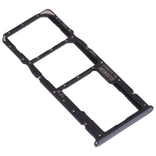 Tiroir pour carte SIM + tiroir pour carte SIM + tiroir pour carte Micro SD pour Huawei Y7 Pro 2018